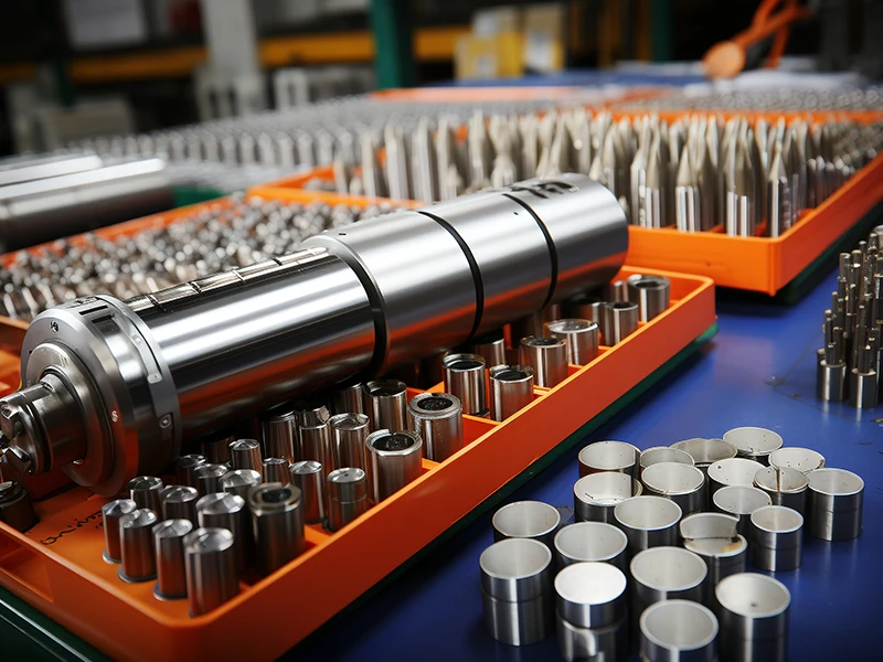 ما هو سبب قفل مثبتات الفولاذ المقاوم للصدأ بقضبان ومسامير ملولبة؟