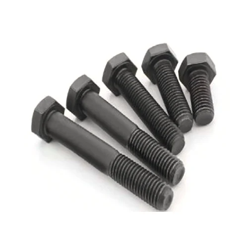 DIN933 DIN931 GRAGE 10.9 12.9 HEX BOLT