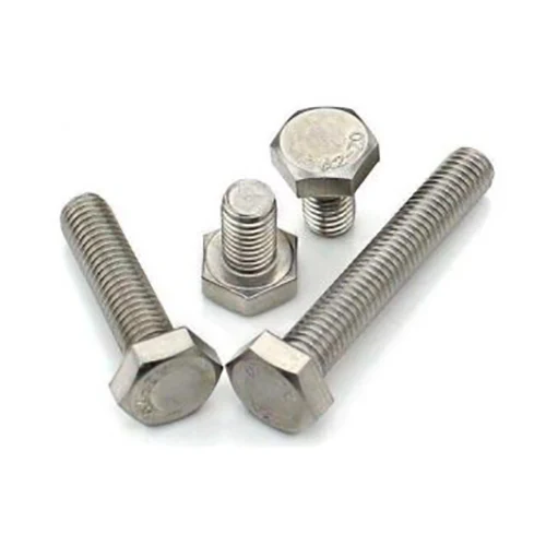 DIN933 HEX BOLT A2 70 Stainless Steel 304 و 316